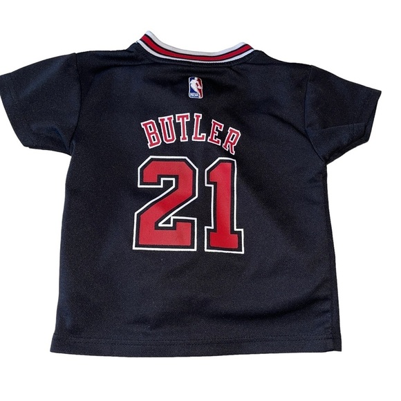 ADIDAS Chicago Bulls Jimmy Butler 21 Swingman Jersey | Size Small - Picture 2 of 2